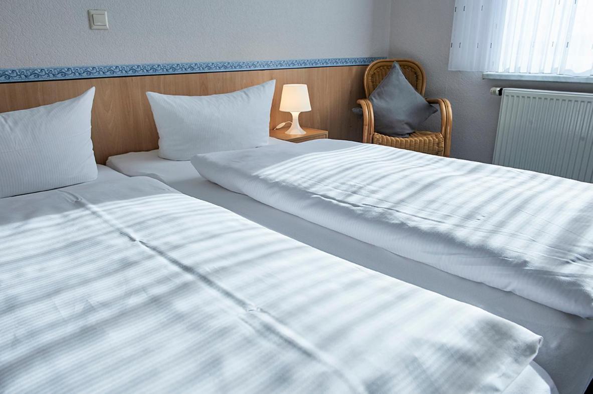 Hotel Zum Grunewald Динслакен Экстерьер фото