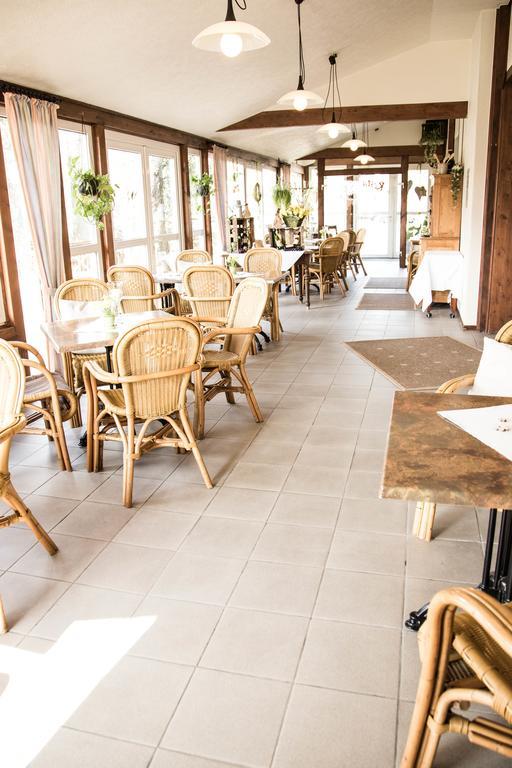 Hotel Zum Grunewald Динслакен Экстерьер фото