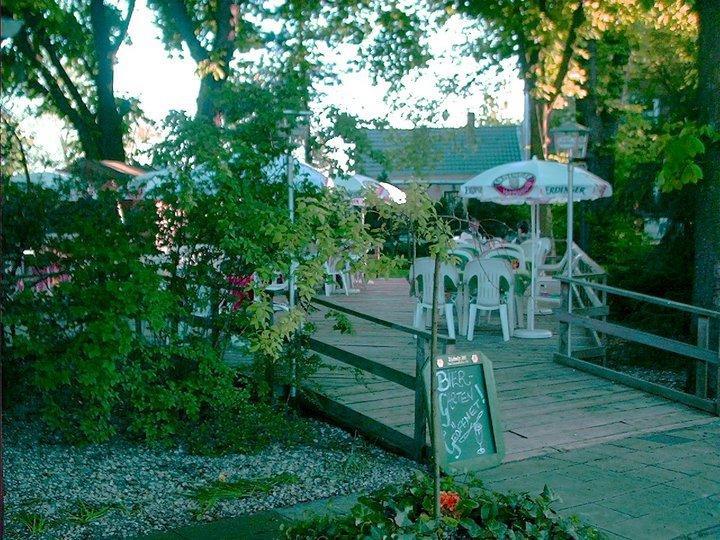 Hotel Zum Grunewald Динслакен Экстерьер фото