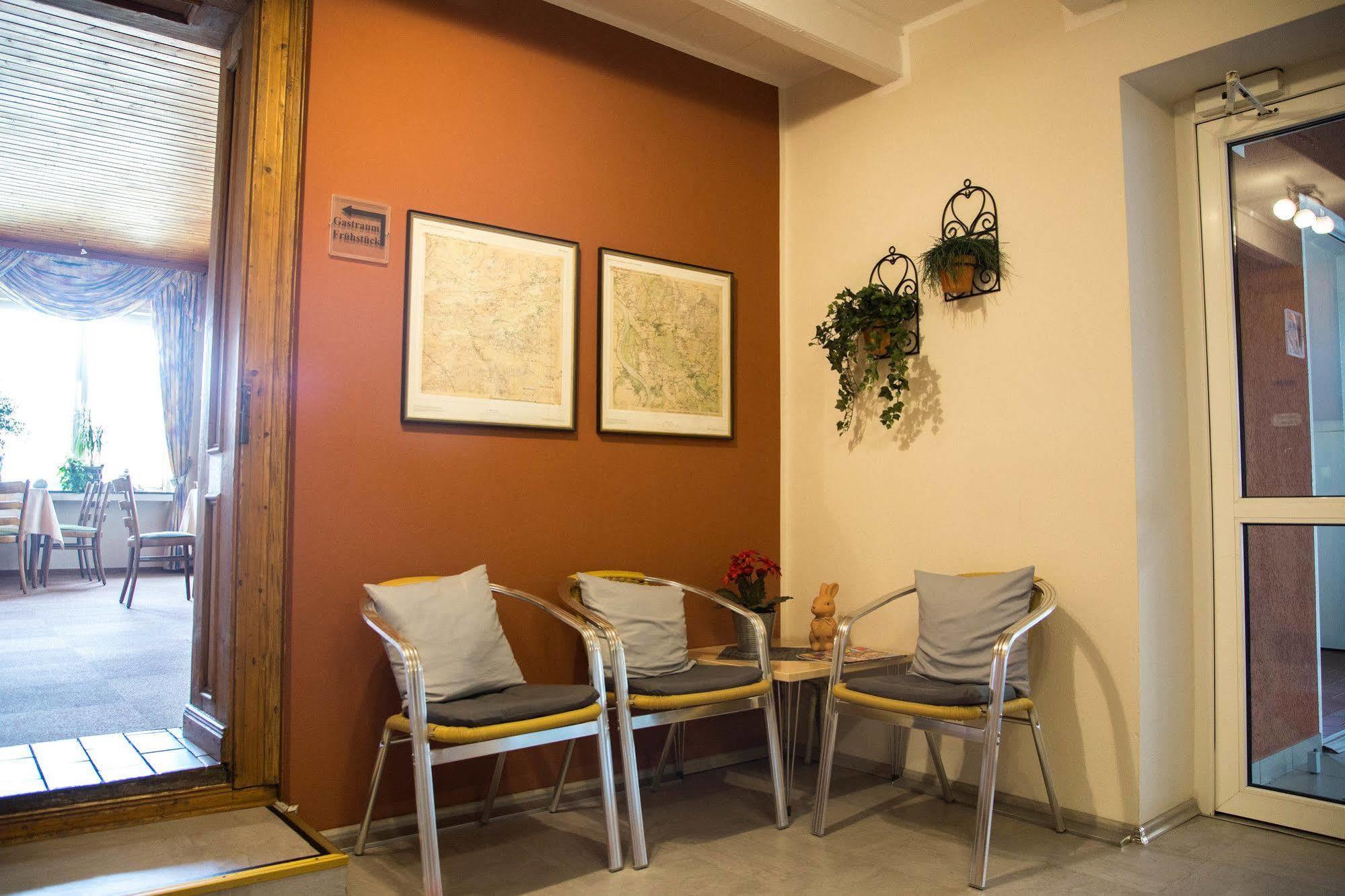 Hotel Zum Grunewald Динслакен Экстерьер фото