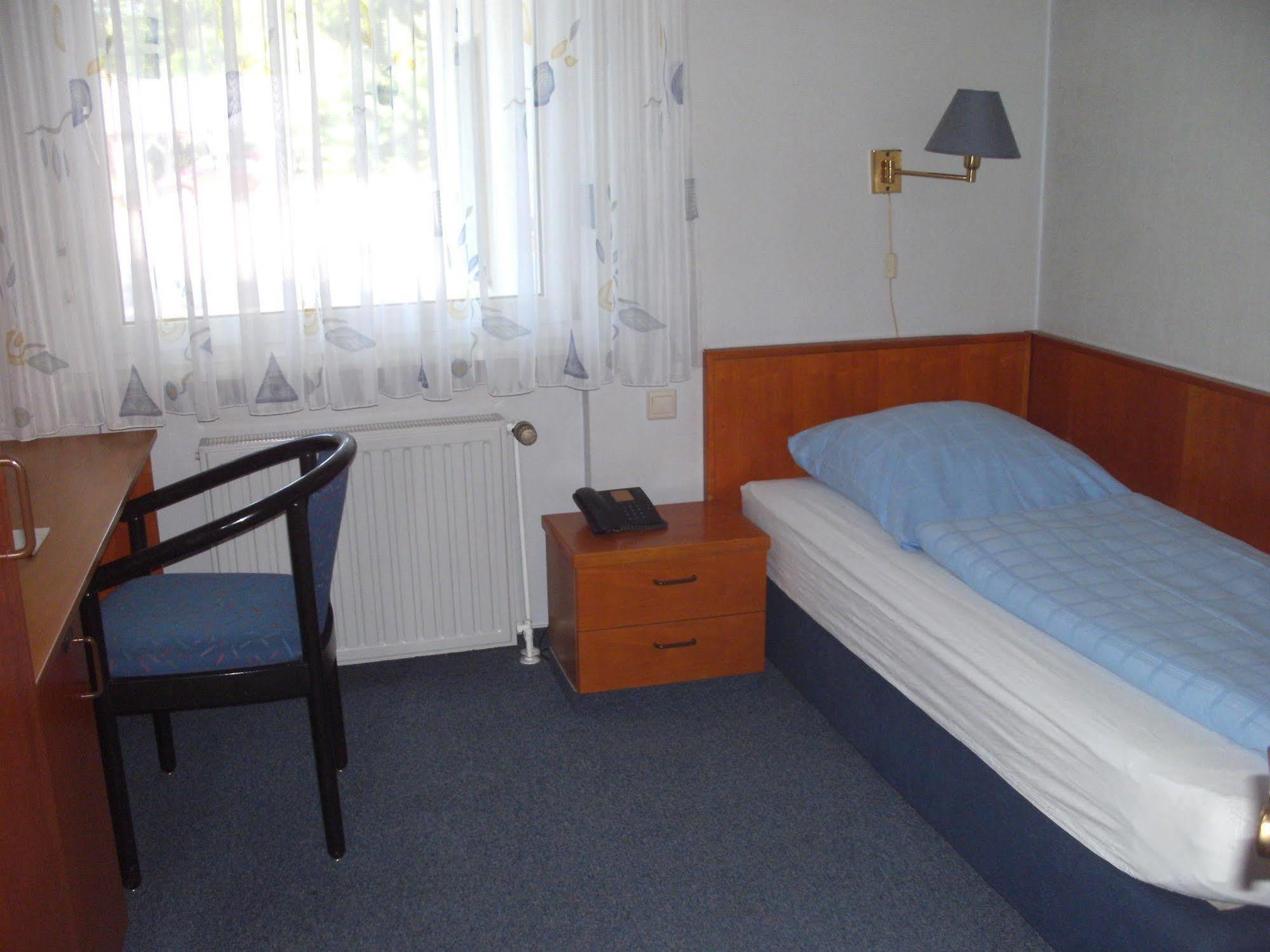 Hotel Zum Grunewald Динслакен Экстерьер фото