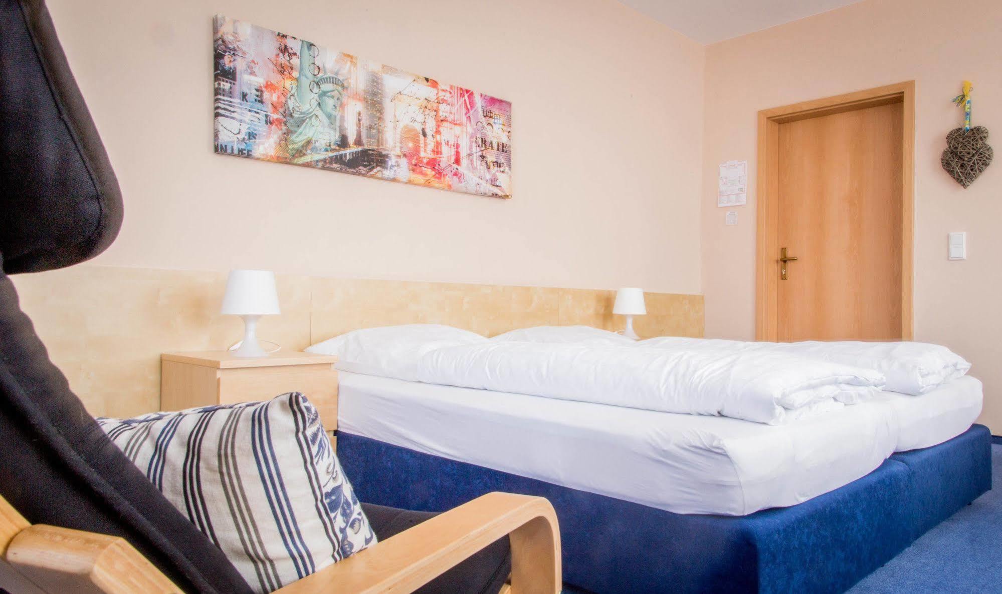 Hotel Zum Grunewald Динслакен Экстерьер фото